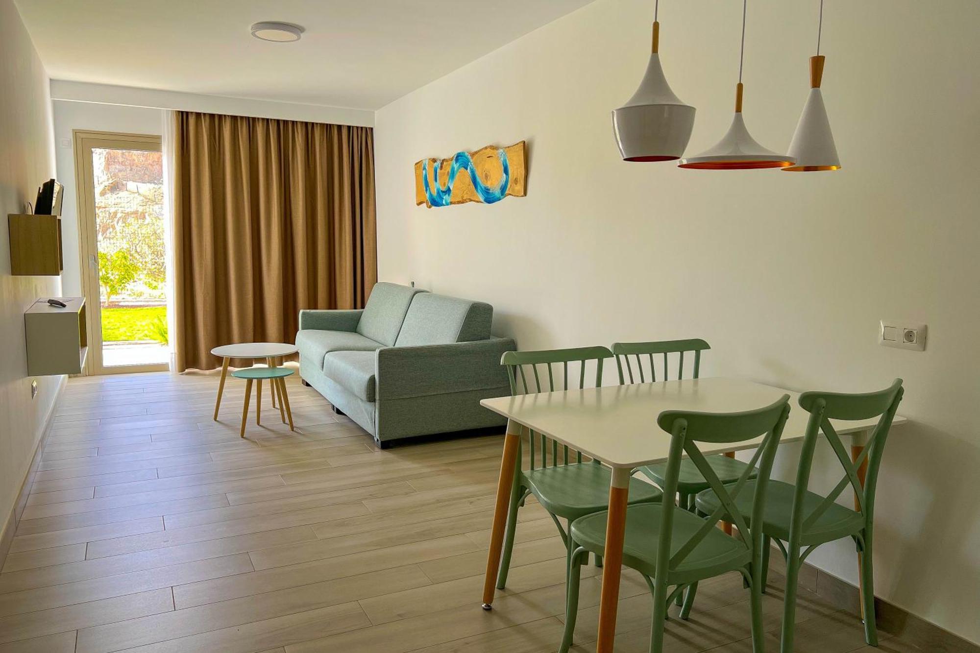 Apartamentos Cordial Magec Taurito Eksteriør bilde